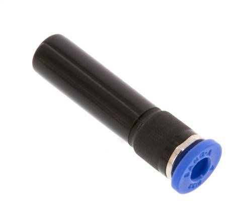 4mm x 8mm PA 66 Insteekfitting Plug NBR [2 Stuks]