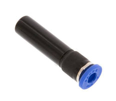 4mm x 8mm PA 66 Insteekfitting Plug NBR [2 Stuks]
