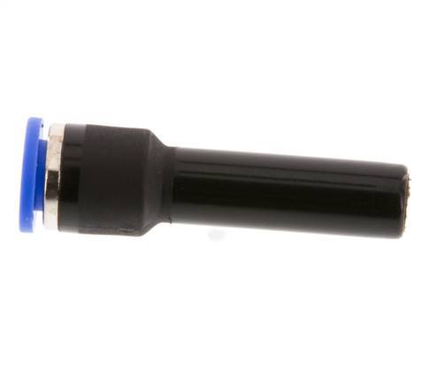 6mm x 8mm PA 66 Insteekfitting Plug NBR [2 Stuks]