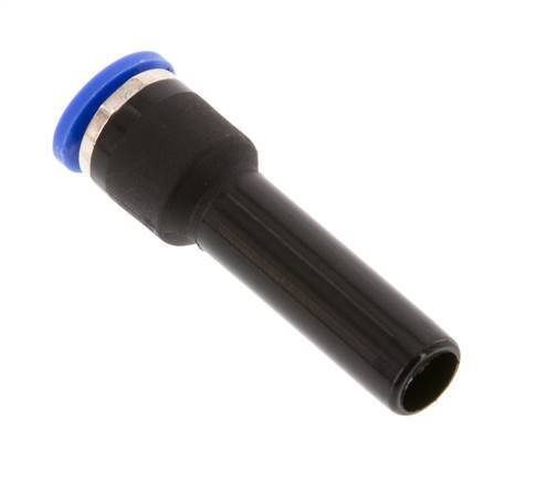 6mm x 8mm PA 66 Insteekfitting Plug NBR [2 Stuks]