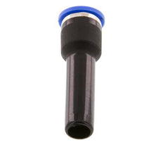 6mm x 8mm PA 66 Insteekfitting Plug NBR [2 Stuks]