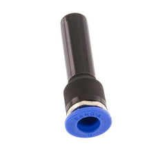 6mm x 8mm PA 66 Insteekfitting Plug NBR [2 Stuks]