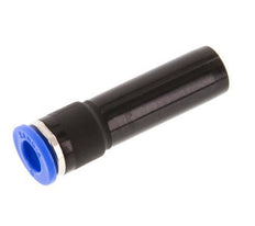 6mm x 10mm PA 66 Insteekfitting Plug NBR [2 Stuks]