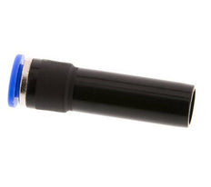 6mm x 10mm PA 66 Insteekfitting Plug NBR [2 Stuks]