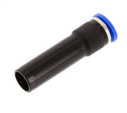 6mm x 10mm PA 66 Insteekfitting Plug NBR [2 Stuks]