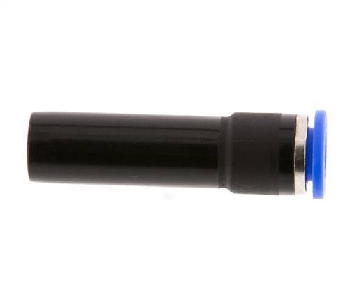 6mm x 10mm PA 66 Insteekfitting Plug NBR [2 Stuks]