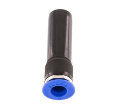6mm x 10mm PA 66 Insteekfitting Plug NBR [2 Stuks]