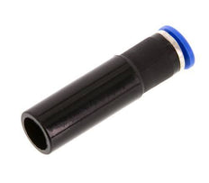 6mm x 12mm PA 66 Insteekfitting Plug NBR [2 Stuks]