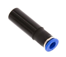 6mm x 12mm PA 66 Insteekfitting Plug NBR [2 Stuks]