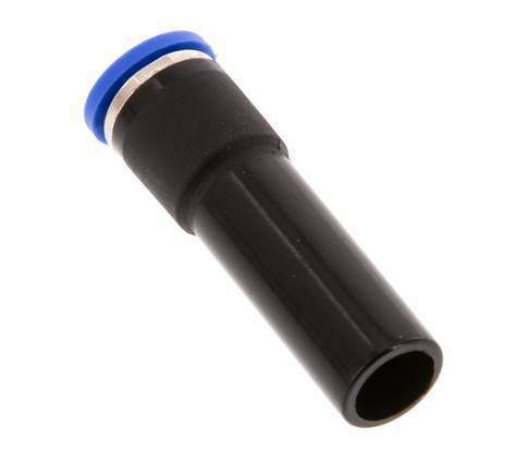 8mm x 12mm PA 66 Insteekfitting Plug NBR [2 Stuks]