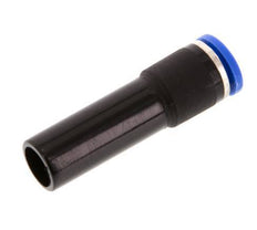 8mm x 12mm PA 66 Insteekfitting Plug NBR [2 Stuks]