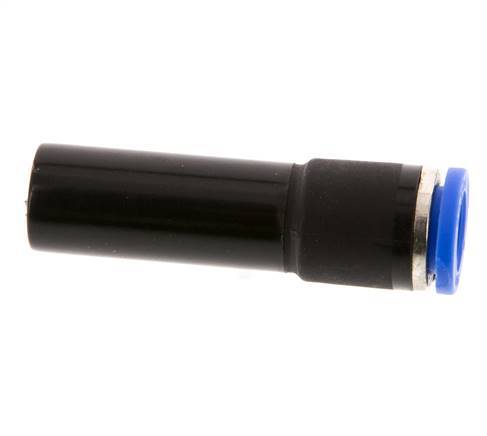 8mm x 12mm PA 66 Insteekfitting Plug NBR [2 Stuks]