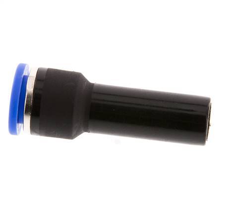 10mm x 12mm PA 66 Insteekfitting Plug NBR [2 Stuks]