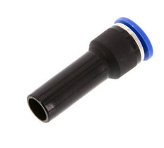 10mm x 12mm PA 66 Insteekfitting Plug NBR [2 Stuks]