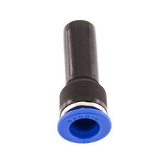 10mm x 12mm PA 66 Insteekfitting Plug NBR [2 Stuks]