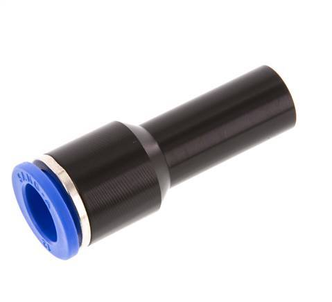 12mm x 14mm PA 66 Insteekfitting Plug NBR [2 Stuks]