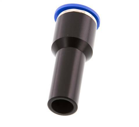 12mm x 14mm PA 66 Insteekfitting Plug NBR [2 Stuks]