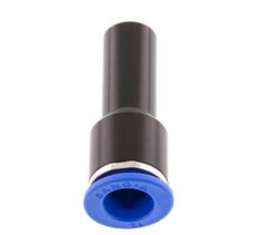 12mm x 14mm PA 66 Insteekfitting Plug NBR [2 Stuks]