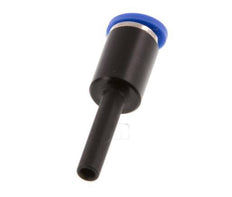 4mm x 5/32'' PA 66 Insteekfitting Plug NBR [2 Stuks]