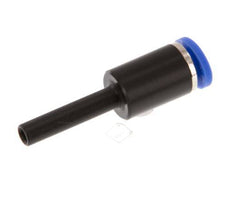 4mm x 5/32'' Push-in Fitting with Plug-in PA 66 NBR [2 Pieces]
