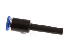 4mm x 3/16'' PA 66 Insteekfitting Plug NBR [2 Stuks]