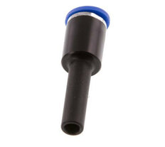 6mm x 1/4'' PA 66 Insteekfitting Plug NBR [2 Stuks]