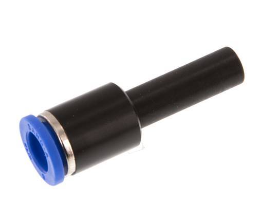 8mm x 5/16'' PA 66 Insteekfitting Plug NBR [2 Stuks]