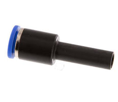 8mm x 5/16'' PA 66 Insteekfitting Plug NBR [2 Stuks]