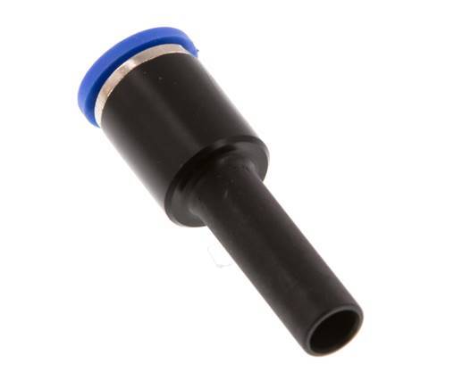 8mm x 5/16'' PA 66 Insteekfitting Plug NBR [2 Stuks]