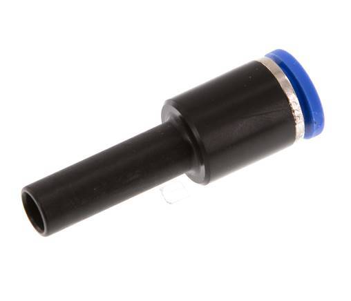 8mm x 5/16'' Push-in Fitting with Plug-in PA 66 NBR [2 Pieces]