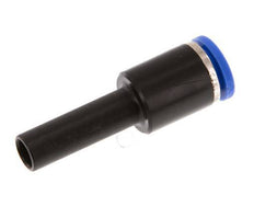 8mm x 5/16'' Push-in Fitting with Plug-in PA 66 NBR [2 Pieces]