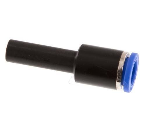 8mm x 5/16'' PA 66 Insteekfitting Plug NBR [2 Stuks]