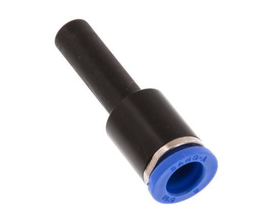 8mm x 5/16'' PA 66 Insteekfitting Plug NBR [2 Stuks]