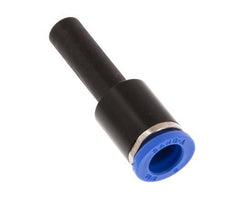 8mm x 5/16'' PA 66 Insteekfitting Plug NBR [2 Stuks]