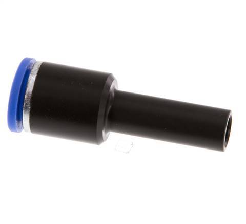 10mm x 3/8'' PA 66 Insteekfitting Plug NBR [2 Stuks]