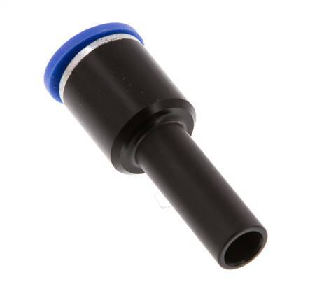 10mm x 3/8'' PA 66 Insteekfitting Plug NBR [2 Stuks]