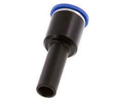 10mm x 3/8'' PA 66 Insteekfitting Plug NBR [2 Stuks]