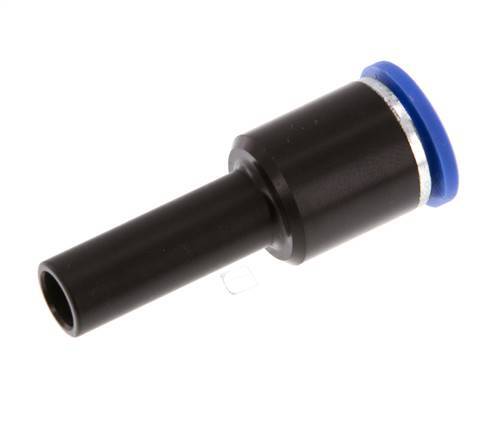 10mm x 3/8'' PA 66 Insteekfitting Plug NBR [2 Stuks]