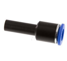 10mm x 3/8'' PA 66 Insteekfitting Plug NBR [2 Stuks]