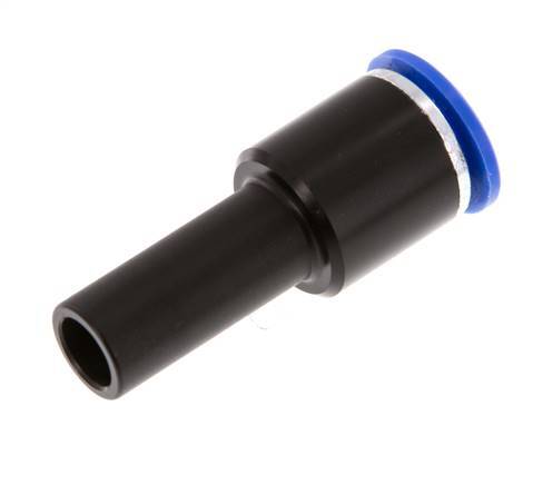 12mm x 1/2'' PA 66 Insteekfitting Plug NBR [2 Stuks]