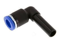 8mm x 8mm 90 graden L-verbinding PA 66 Insteekfitting Plug NBR [2 Stuks]