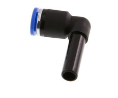 8mm x 8mm 90 graden L-verbinding PA 66 Insteekfitting Plug NBR [2 Stuks]