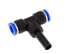 10mm x 10mm T-koppeling PBT Insteekfitting Plug NBR [2 Stuks]