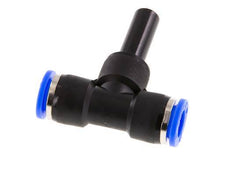 10mm x 10mm T-koppeling PBT Insteekfitting Plug NBR [2 Stuks]