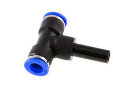 10mm x 10mm T-koppeling PBT Insteekfitting Plug NBR [2 Stuks]