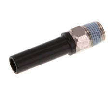 8mm x R1/8'' Plug-in Fitting with Male Threads Brass/PA 66 NBR [5 Pieces]