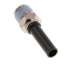 8mm x R1/4'' insteekfitting Messing/PA 66 buitendraad NBR [5 Stuks]