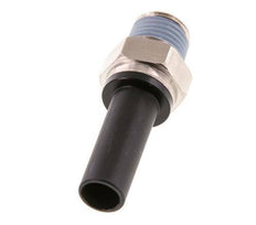 10mm x R1/4'' insteekfitting Messing/PA 66 Buitendraad NBR [2 Stuks]