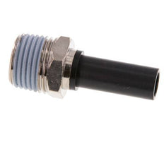 12mm x R1/4'' insteekfitting Messing/PA 66 Buitendraad NBR [2 Stuks]