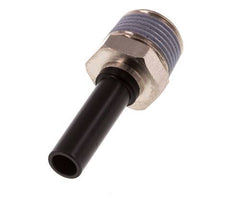 8mm x R3/8'' insteekfitting Messing/PA 66 buitendraad NBR [5 Stuks]